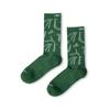 Arcteryx Merino Wool Grotto Mid Socks Aepsu08543 Eden