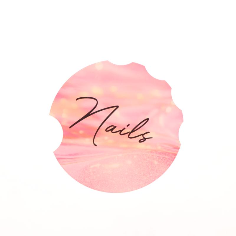 Akrylnagelrekvisita Fotorekvisita Nageltekniker Fotorekvisita Nagelteknikerrekvisita Skönhetssalongrekvisita Skiva