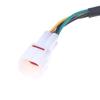 Universal Motorcycle Start Kill Switch Ignition On/Off Control Button For Husqvarna Gasgas Motorcycle Repair Accessories