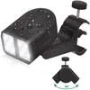 ABIY Flexible Rotatable LED Grill Light For BBQ-Super-Bright Multifunctional Heat Lamp Ideal For Night Fishing