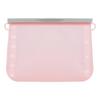 Reusable Silicone Food Storage Bag Leakproof Freezer Safe Airtight Seal for Kitchen Meal Prep and Organization