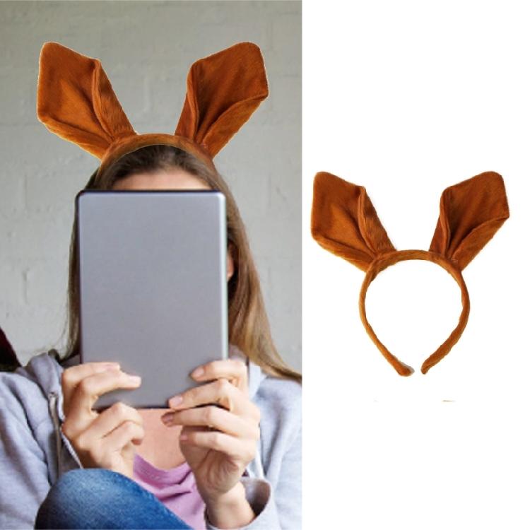 1/3/4 Animal Fancy Costume Kit Accessories Squirrel Cosplay Halloween Costumes