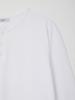 IKALOOK Pigment Henley Neck Vintage Long Sleeve T-Shirt Ctee106