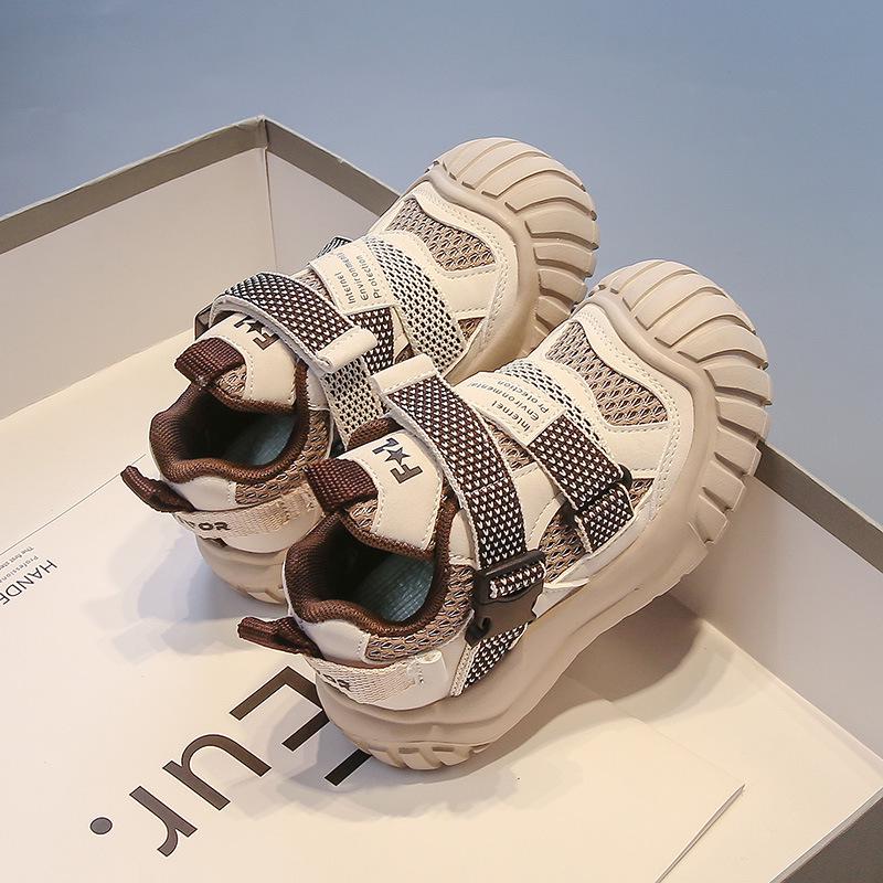 KindersportSchuhe, Frühjahr/Herbst Kollektion 2026, Atmungsaktives Mesh, Modische Freizeit-Laufschuhe für mittelgroße und große Kinder.