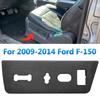 Driver Side Seat Switch Housing Panel Trim Bezel for F150 09-14 9L3Z-14A706-NA 9L3Z-14A706NA Replacement Accessories