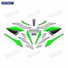For Z900 Z900SE Z900F ZR900F 2021 2022 2023 2024 Motorcycle Full Set Fairing Sticker Motorbike Reflective Decal Stickers Kit
