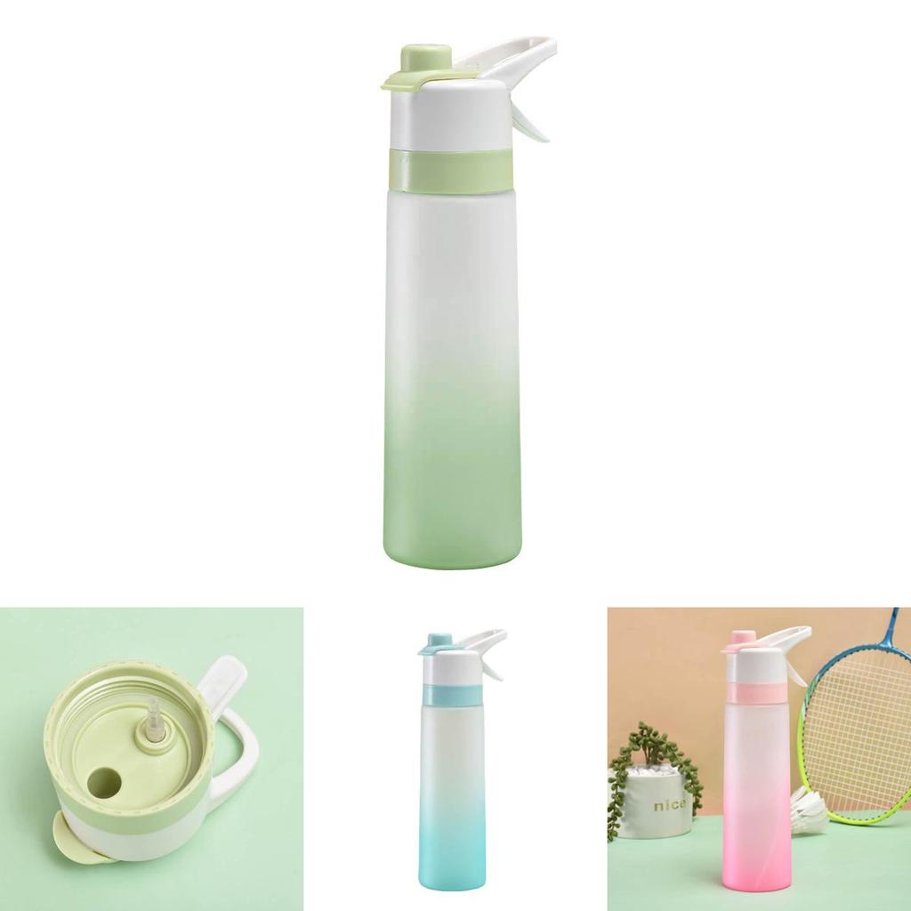 Pc Plastic Water Bottle 700ml Leakproof Sport Design For Fitness And Travel