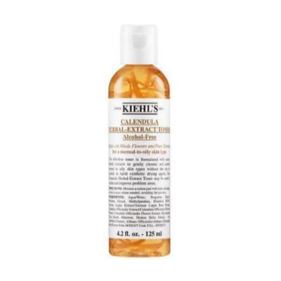 Kiehl’s Calendula Herbal-Extract Alcohol-Free Toner 125ml
