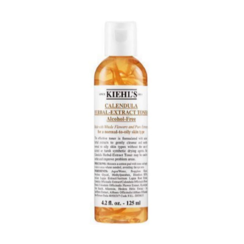 

Kiehl’s Calendula Herbal-Extract Alcohol-Free Toner 125ml