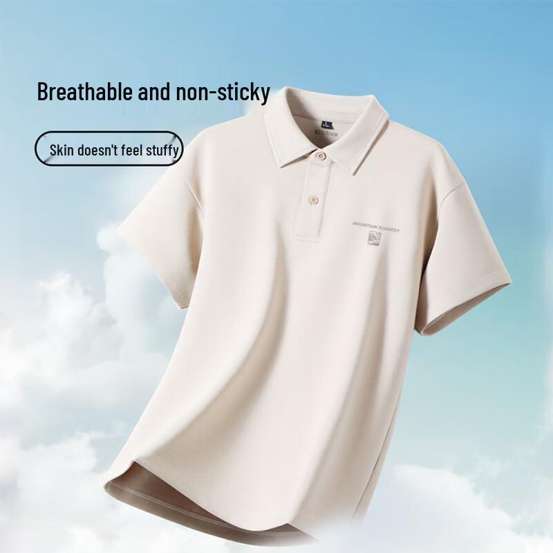 Hodo Men's Premium Heavyweight Polo Shirt