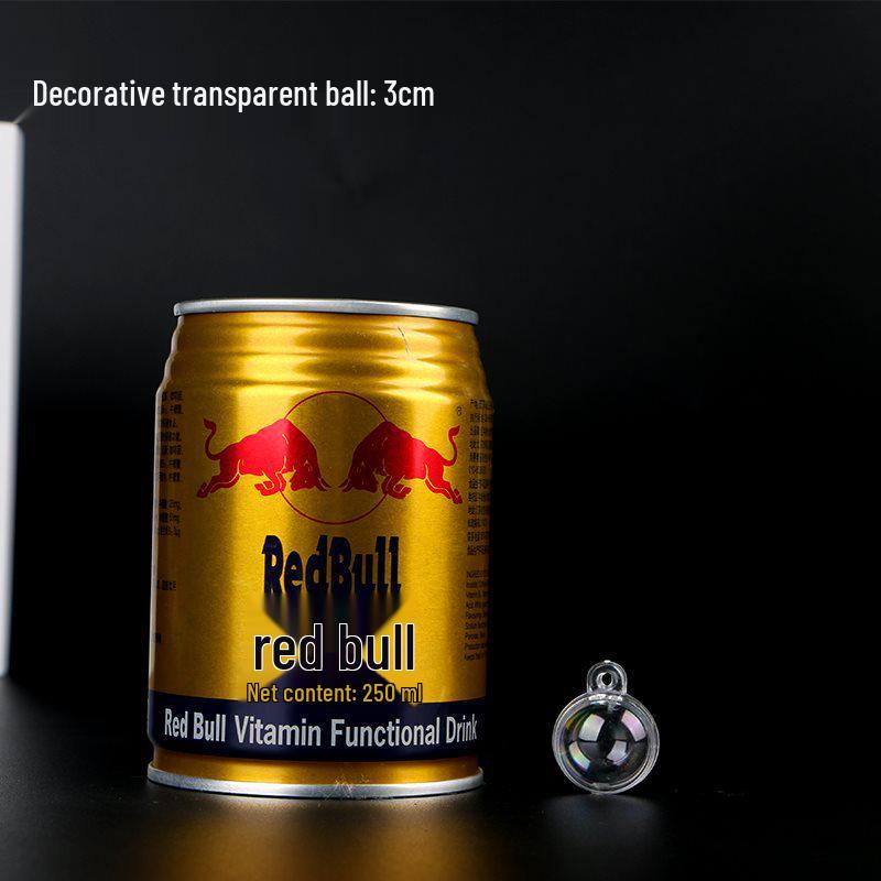 2-40CM Acrylic Transparent Hollow Ball for Wedding and Mall Decorations