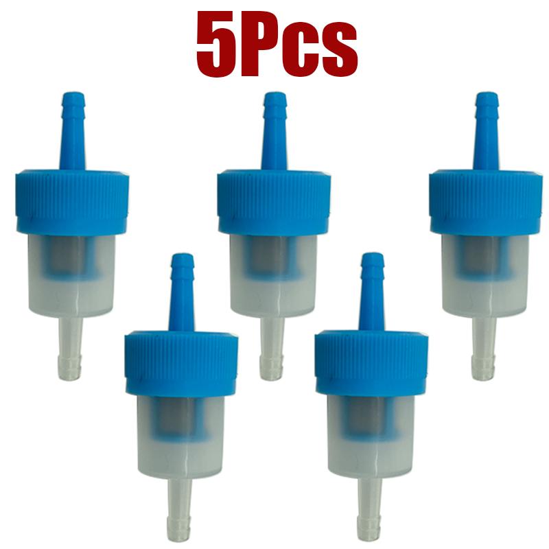 1/2/5/10/20X Gas Gasline Inline Fuel Filter Oil Water Separator Replacement for Webasto Eberspacher Air Diesel Parking Heater