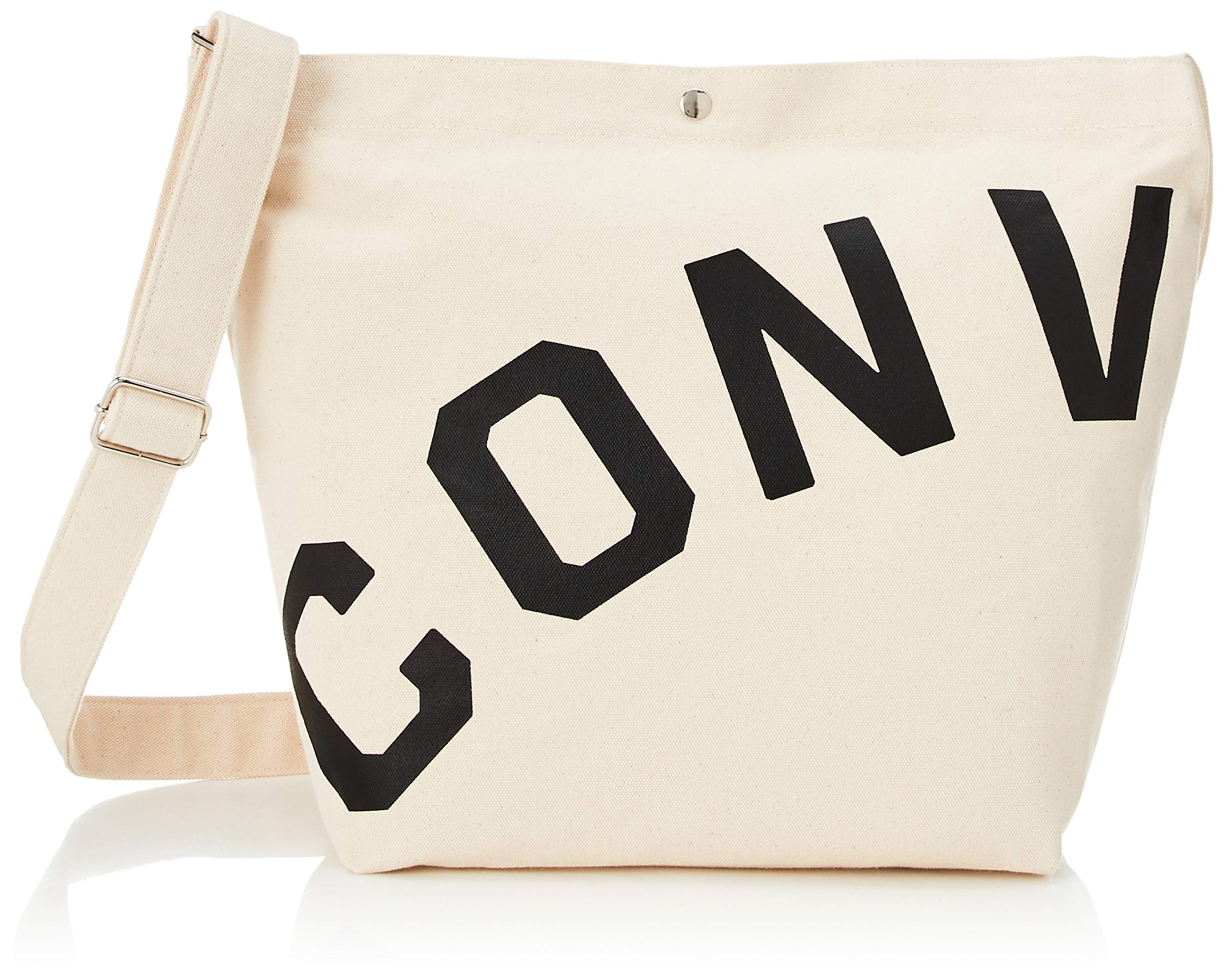 

Сумка через плече Lifestyle Shoulder C2112053 [Converse] Молочно-білий