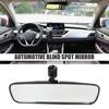 Interior Car Mirror Replacement 8/10-Inch Universal Rearview Mirror, Wide Angle Anti-glare Auto Rear Vehicle View Auxiliary for Cars SUVs Trucks