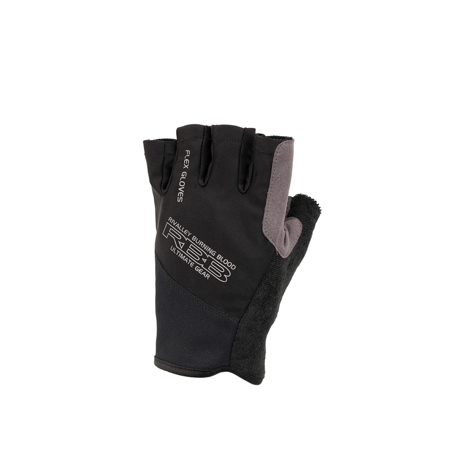 

SOSHIN 7685 RBB Гибкие перчатки 5C II LL Черный/Угольный