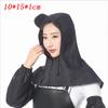 Protective Welding Hood Breathable Welding Neck Cover Flame-Retardant Protective Welding Cap Hand Tool Safety Cap