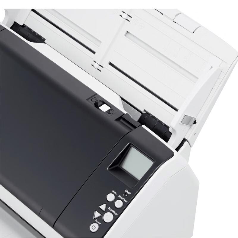 Fujitsu FI-7480 A3 High-Speed Duplex Color Scanner CN plug (adapter included)