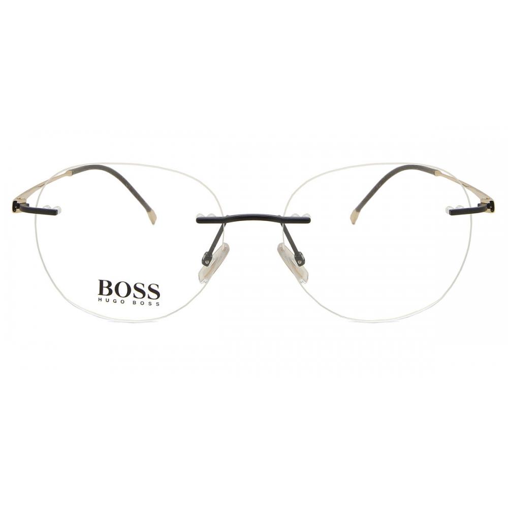 

Boss 1266 D Asian Fit 003 Men Eyeglasses 51-17-150