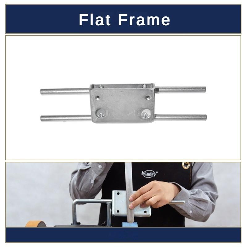 Low-speed Household Water-cooled Knife Sharpener Small Electric Desktop Grinding Wheel Machine Blue