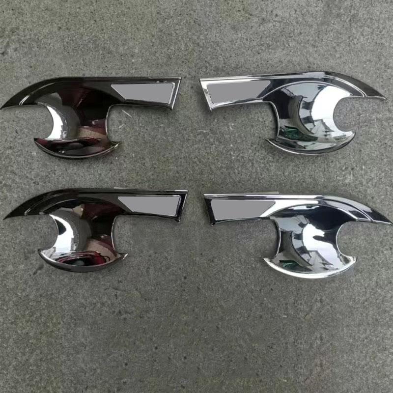 Car Door Handle Bowl Trim Cover Protect for Honda Civic 2021 2022 2023 2024 2025 11th