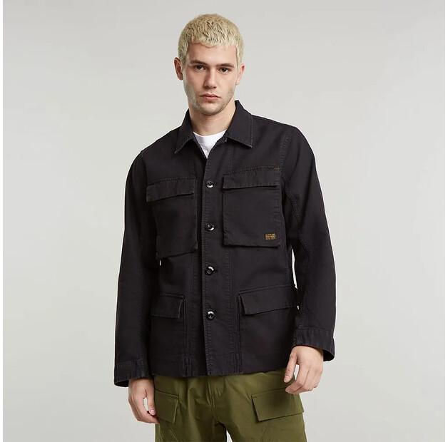 

G-Star 4 Pkt overshirt L