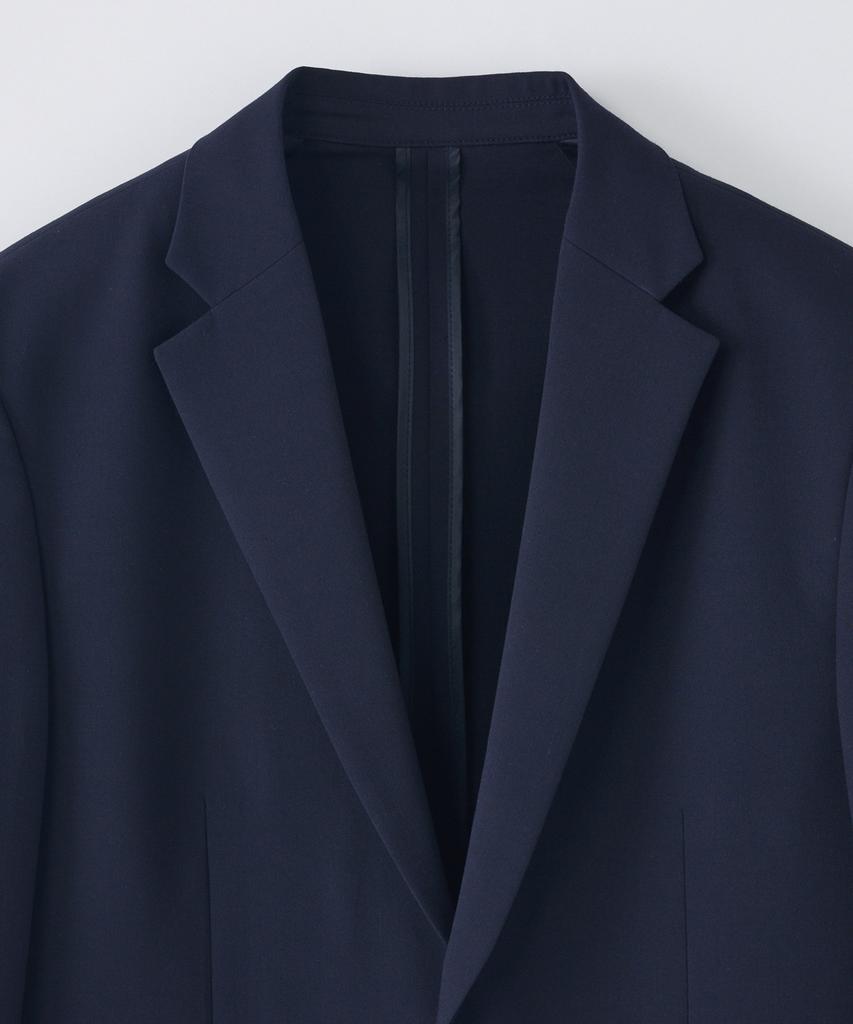Stco [Summer Setup] Vibe-Shift Fluid Cool Touch Setup_Navy (Relaxed Fit)_Sejwb14Set