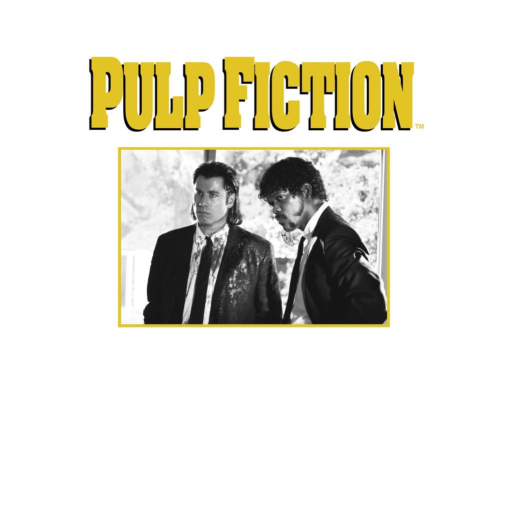 Pulp Fiction Unisex Adult Dance Good T-Shirt