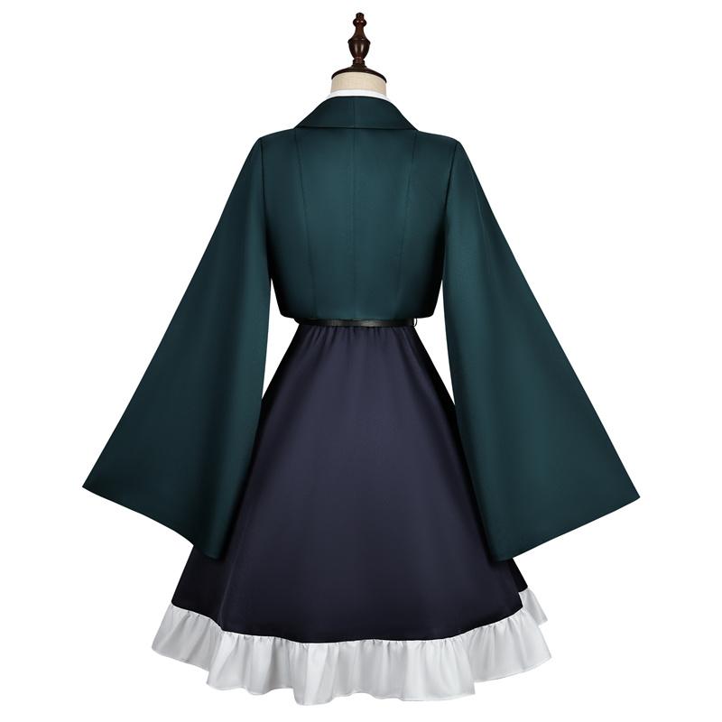 Honkai Star Rail Firefly Cosplay Costume Women Fanart Midsummer Firefly Appointment Uniform Halloween Carnival Suit