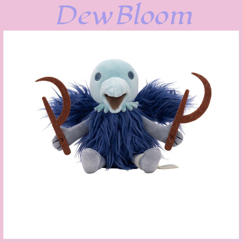 Slay The Spire Cultist Plushie Cartoon Animal Toy With Pp Cotton For Collectors