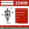 TIANGONG Carbide Tipped Hole Saw Bit for Metal