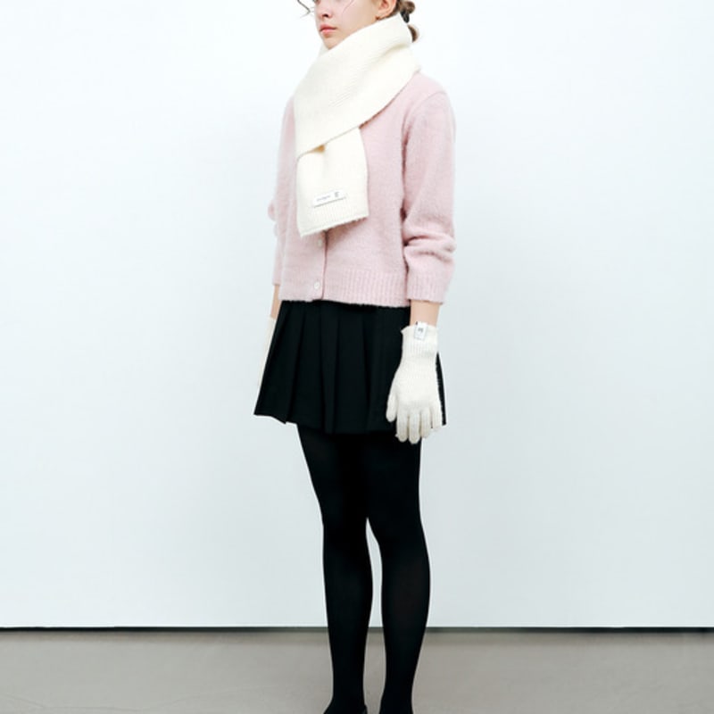 noregret Happy Gloves Ivory