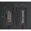 Car Battery Tester, 12V 24V Car Battery Tester, Automotive Alternator Tester, Load Tester, Battery Tester, Analyzer for Checking Alternator Analyzer