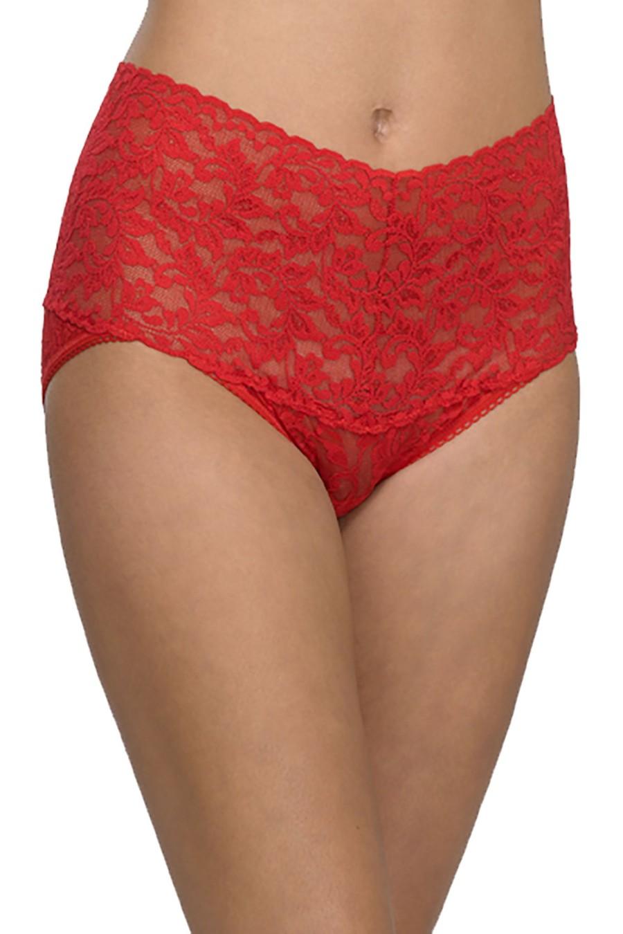 

Трусики-шортики Hanky ​​Panky (91701) 3(M) імперська червоний колір
