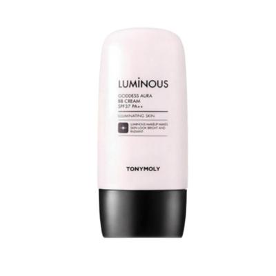 Luminous Goddess Aura BB Cream SPF37 PA++ No.1 Bright Beige 45ml