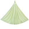 Elastic Sensory Swing: Indoor Hammock for Kids & Adults with Fixed Link Ring, Double Layer.