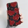 Casing For ZTE Blade A34 / A54 4G Phone Case Shell Aesthetic Cute Cat Astronaut Soft TPU Silicone Black Protective Cover Bumper