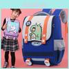 Adorable Cartoon Dinosaur And Bunny Backpack For Kids Oxford Fabric Lightweight