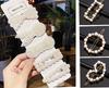 BellaStella Korean Stylish Pearl Lock Pin Tik Tak Hair Clips - Hair Accessories for Women and Girls, Strong Grip Snap Hairpins for Parties, and Gift