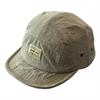 Japanese Quick Drying Breathable Short Brim Baseball Cap for Men and Women's Work Clothes Versatile Soft Top Hip Hop Baseball Cap