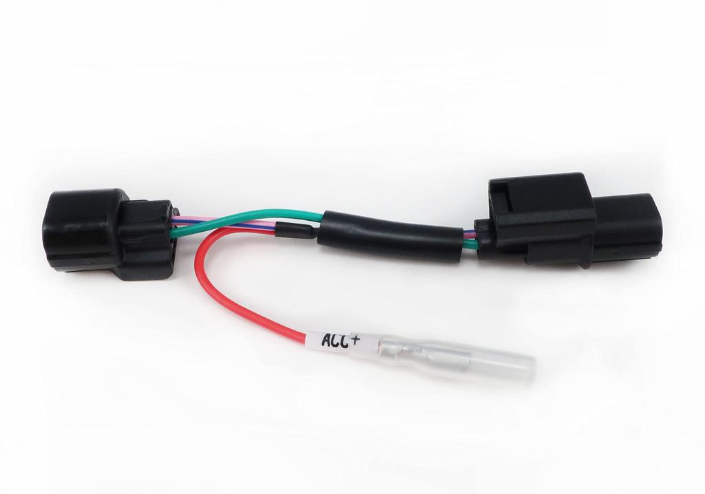 Kitaco 756-1860900 Power Removal Harness REBLE 250 (MC49), REBLE 500 (PC60)