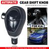 Automatischer Auto Schalthebel Knauf Schalthebel Manschette Stiefelabdeckung Für Kia Forte Koup Cerato 2009 2010 2011 2012 2013 846401M500WK