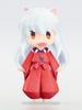 GOOD SMILE COMPANY GOOD SMILE Inuyasha Plastic Painted Movable Figure HELLO! Non-Scale