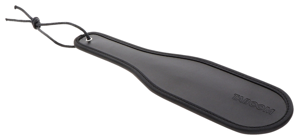 Paddle Hard and Soft Taboom 33cm - TABOOM - Whips, Crops & Feather Dusters