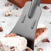 Ice Scraping Head Garden Cleaning Tool Heavy Duty Chopper Snow Spade for Outdoor