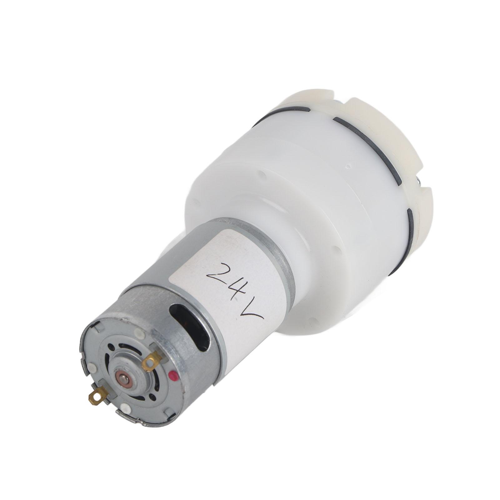 

Микровоздушный насос Низкий уровень шума 65 кПа Легкая разборка Установка Устойчивый к коррозии Надувной насос