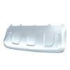 Jaguar F-PACE (X761) Bumper Tow Hook Cover, Silver