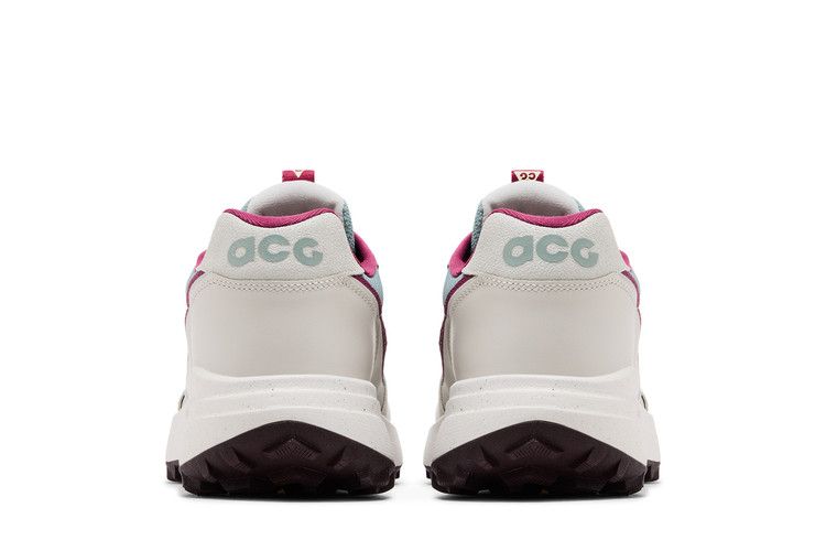 Men's Sneakers Nike ACG Lowcate Mica Green Rosewood Light Bone Mica Green/Rosewood/Light Bone