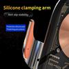 Car Wireless Charger Auto Air Vent Car Mount Phone Holder For iPhone Samsung Xiaomi Infrared Induction 15W Fast Charging Station