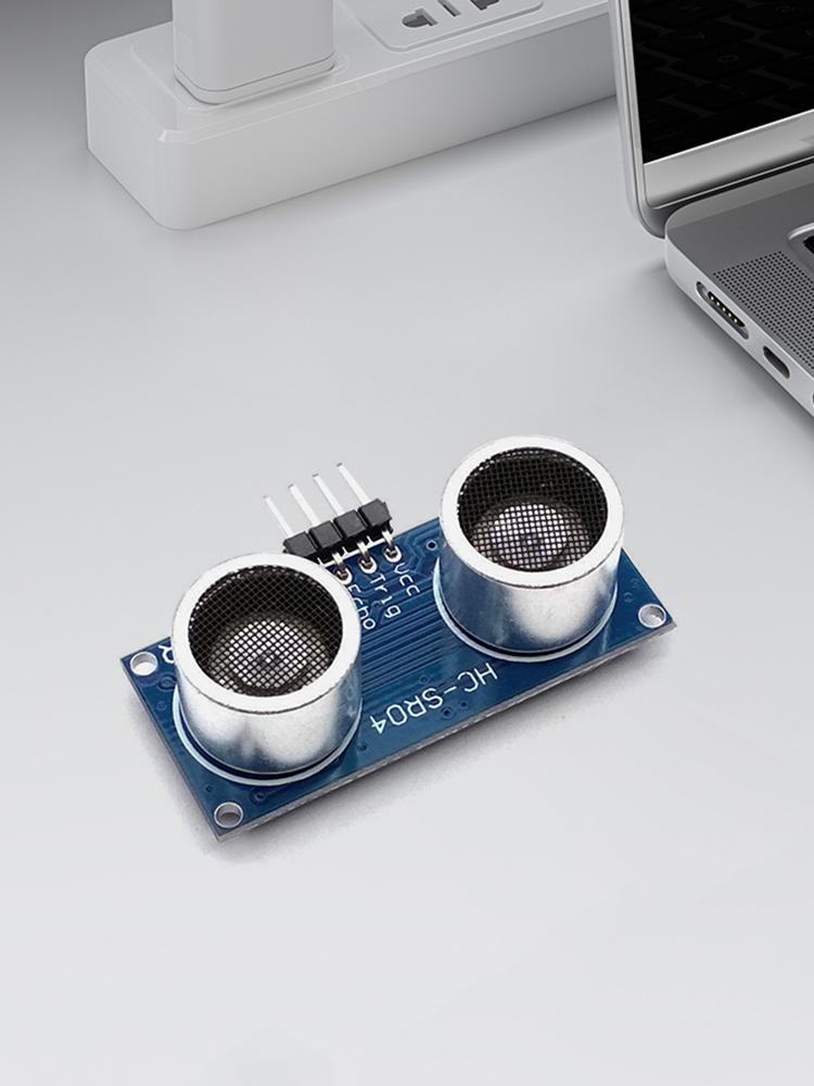 HC-SR04P Ultrasonic Ranging Module 3-5.5V Wide Voltage Distance Measuring Transducer Electronic Components