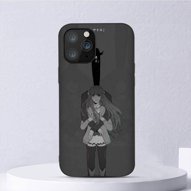 Pouzdro na telefon Oyasumi Punpun Comics pro Iphone 11 12 Mini 13 14 Pro Xs Max X 8 7 6s Plus 5 Se Xr Shell